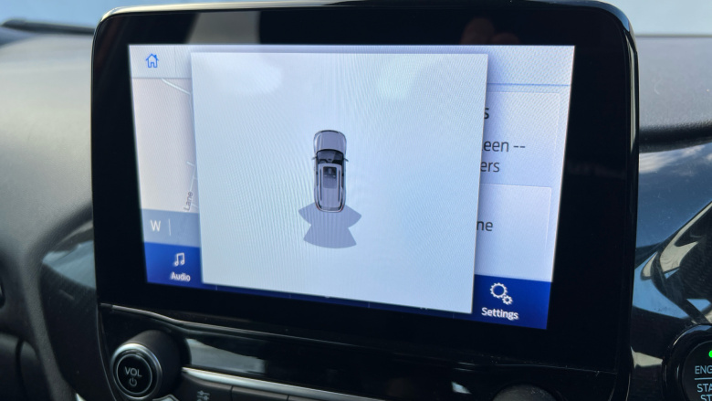 Ford Puma 1.0 EcoBoost Hybrid mHEV ST-Line 5dr Petrol Hatchback